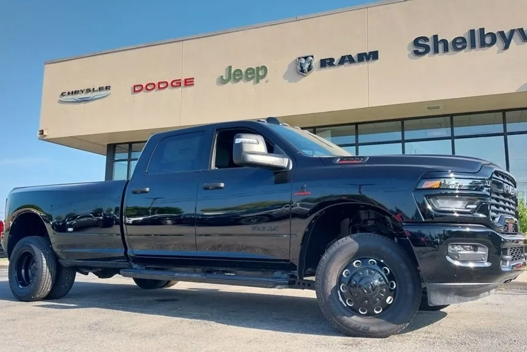2025 Ram 3500 Big Horn photo 1