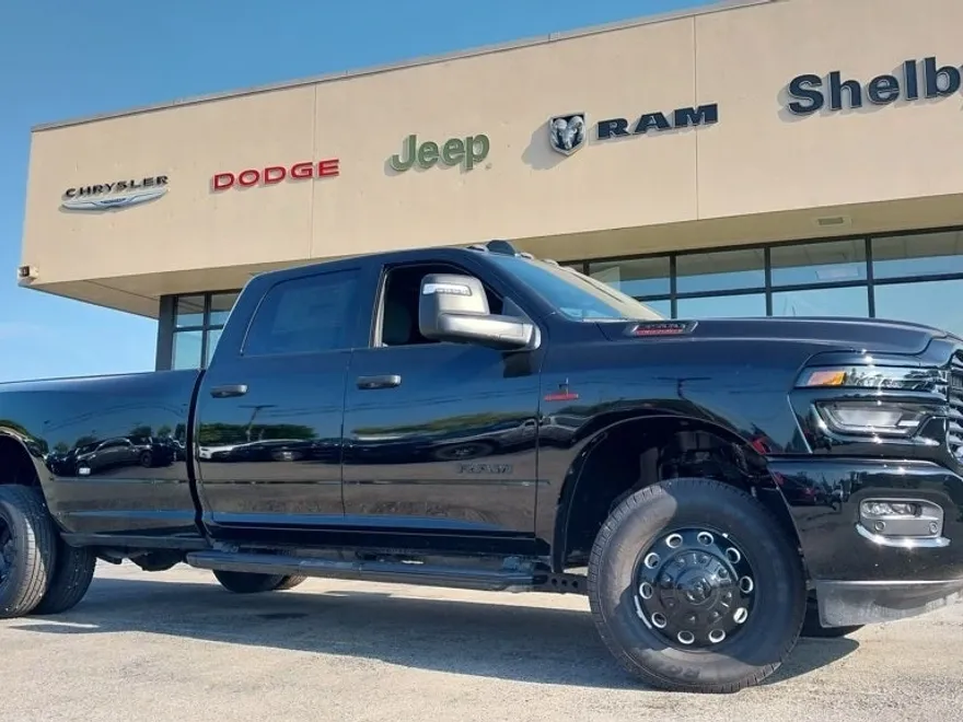 2025 Ram 3500 Big Horn photo 1