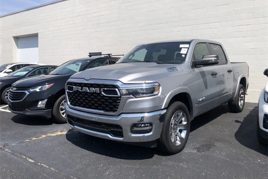 2025 Ram 1500 Big Horn Lone Star photo 1