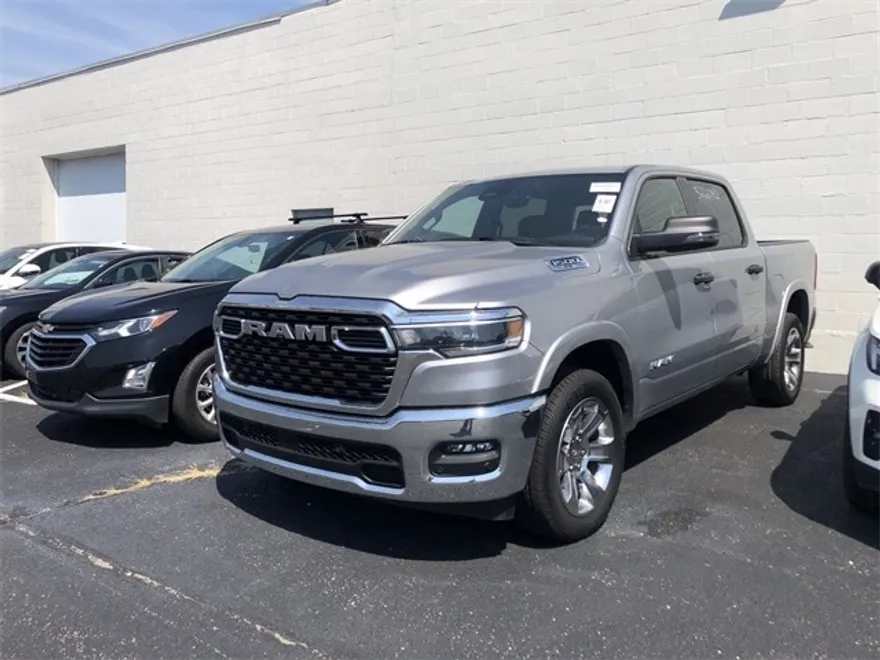 2025 Ram 1500 Big Horn Lone Star photo 1