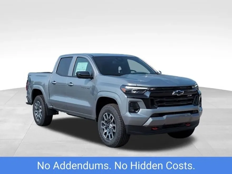 2025 Chevrolet Colorado Z71 photo 1