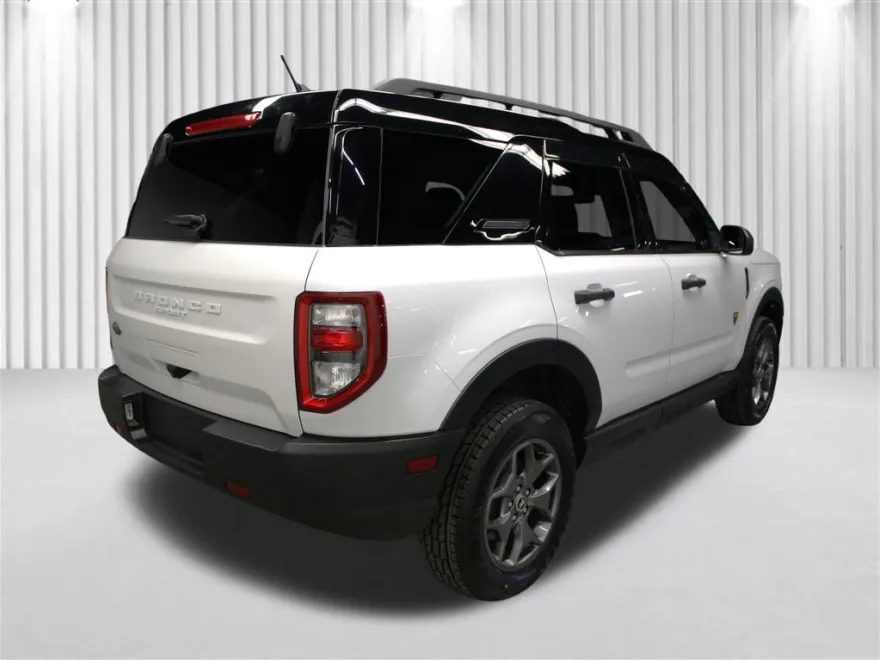 2022 Ford Bronco Sport Badlands photo 1