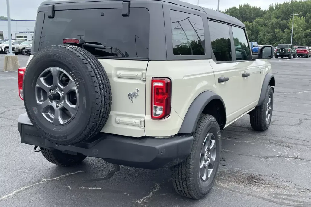 2025 Ford Bronco Big Bend photo 1
