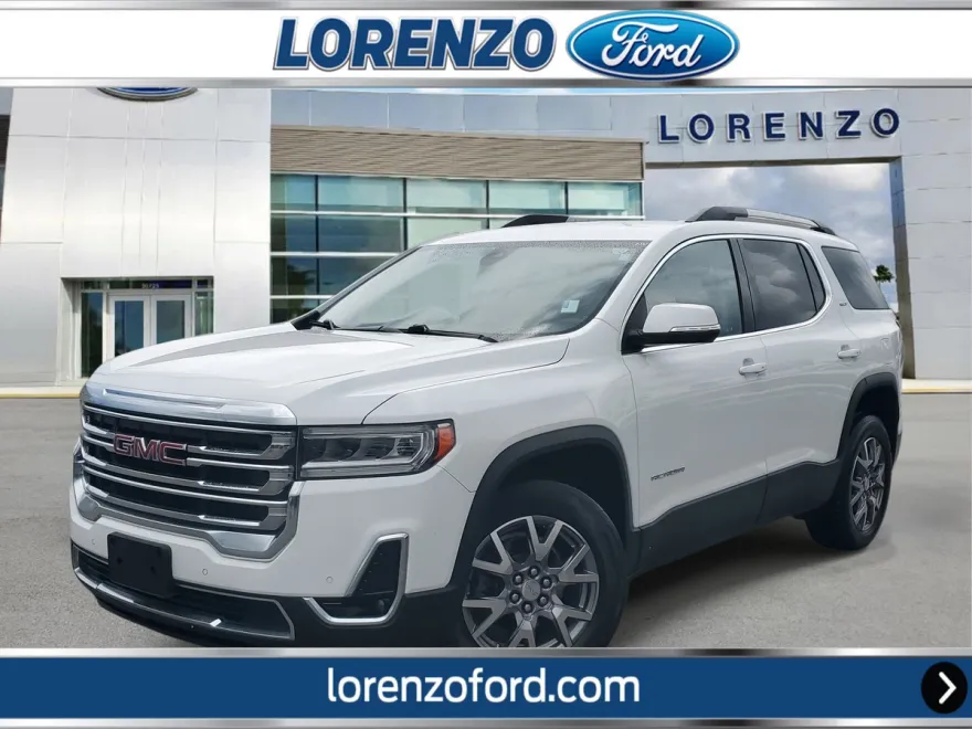 2021 Gmc Acadia SLT photo 1