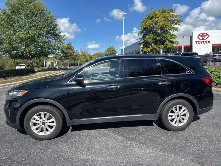 2019 Kia Sorento L photo 1
