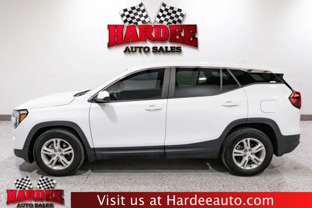 2022 Gmc Terrain SLE photo 1