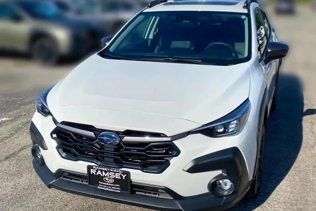 2024 Subaru Crosstrek Limited photo 1
