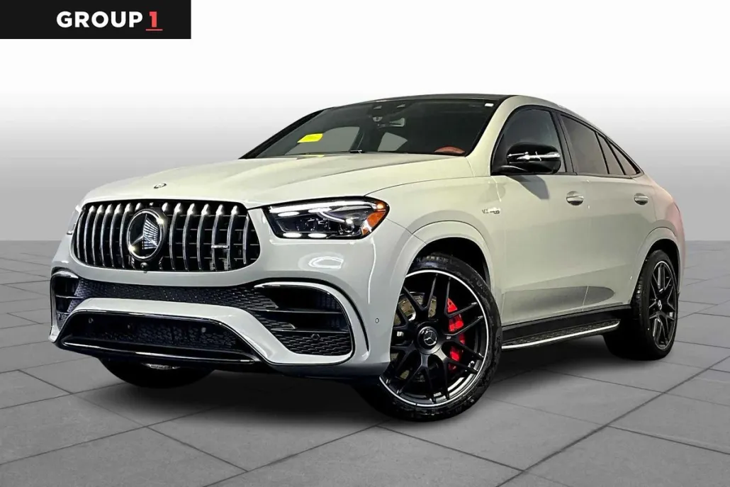 2025 Mercedes Benz GLE AMG 63 S 4MATIC photo 1