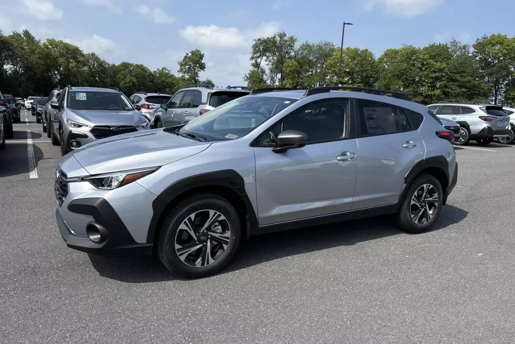 2025 Subaru Crosstrek Premium photo 1