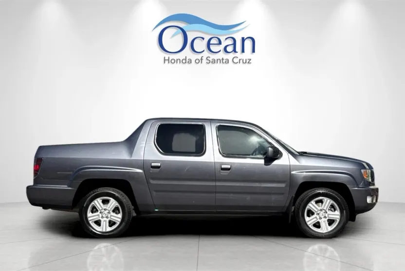 2014 Honda Ridgeline RTL photo 1
