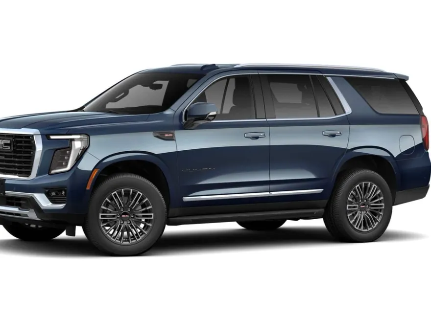 2026 Gmc Yukon photo 1