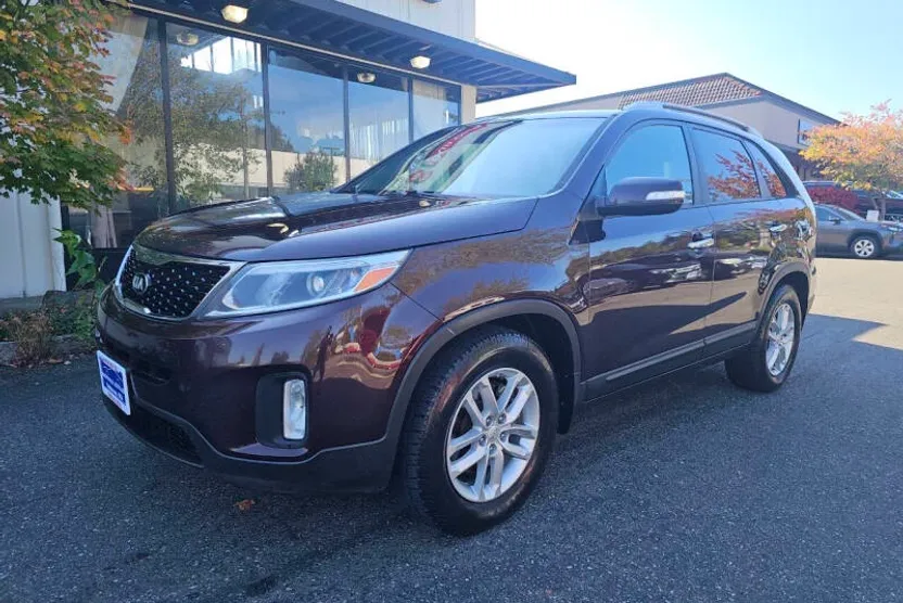 2014 Kia Sorento LX photo 1