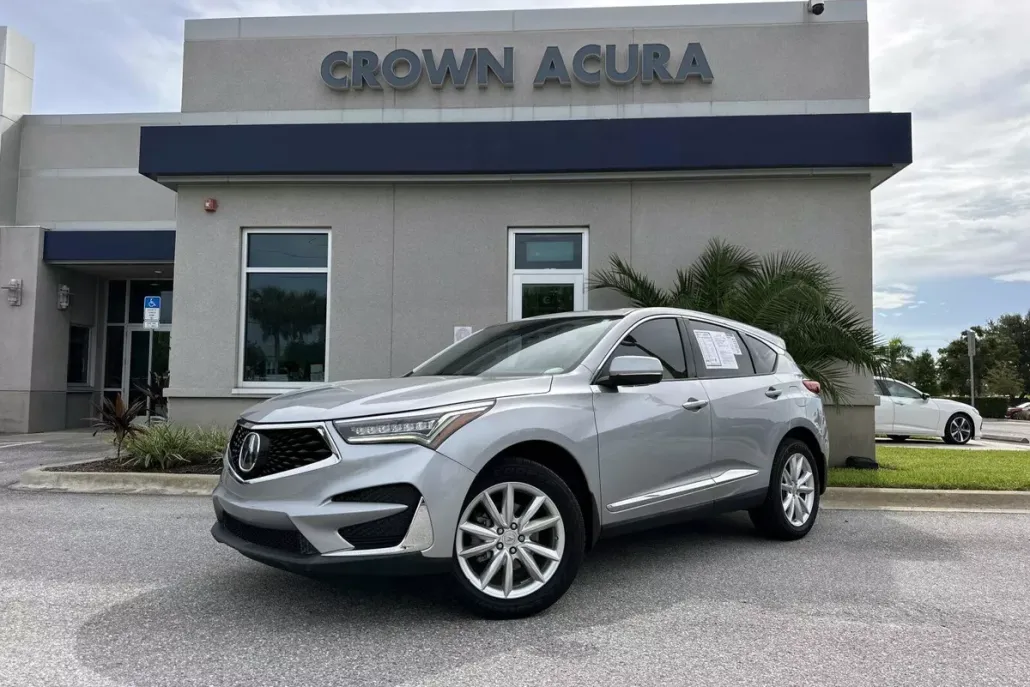 2019 Acura RDX Base photo 1