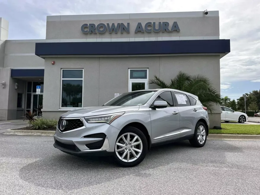 2019 Acura RDX Base photo 1