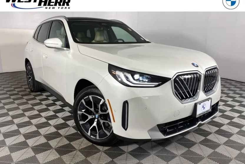 2025 Bmw X3 30x Drive photo 1