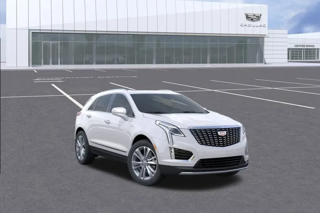 2025 Cadillac XT5 Premium Luxury photo 1