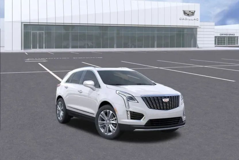 2025 Cadillac XT5 Premium Luxury photo 1