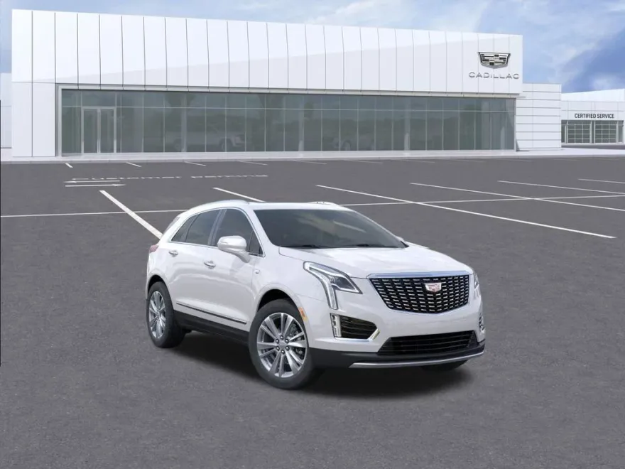 2025 Cadillac XT5 Premium Luxury photo 1