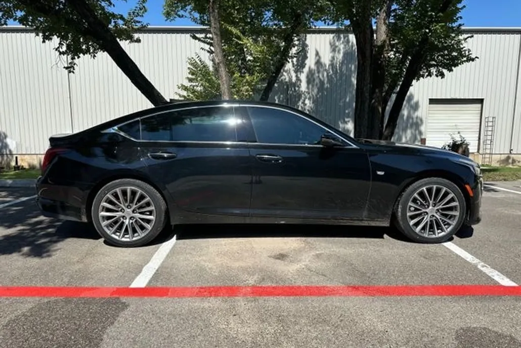 2024 Cadillac CT5 Premium Luxury photo 1