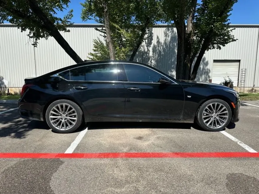 2024 Cadillac CT5 Premium Luxury photo 1