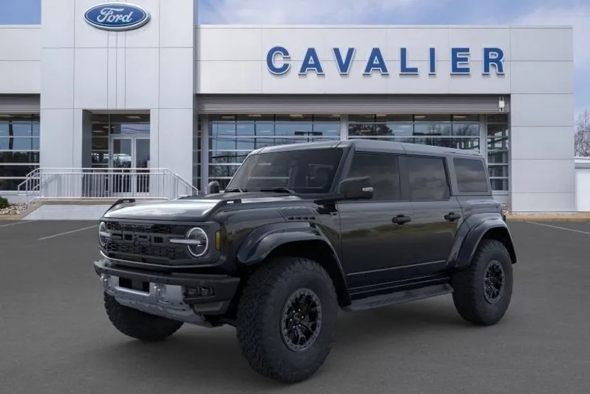 2025 Ford Bronco Raptor photo 1