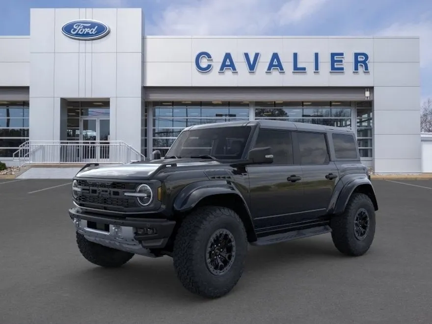 2025 Ford Bronco Raptor photo 1