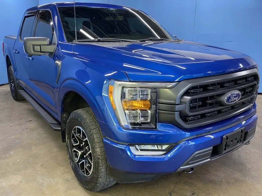 2022 Ford F-150 XLT photo 1