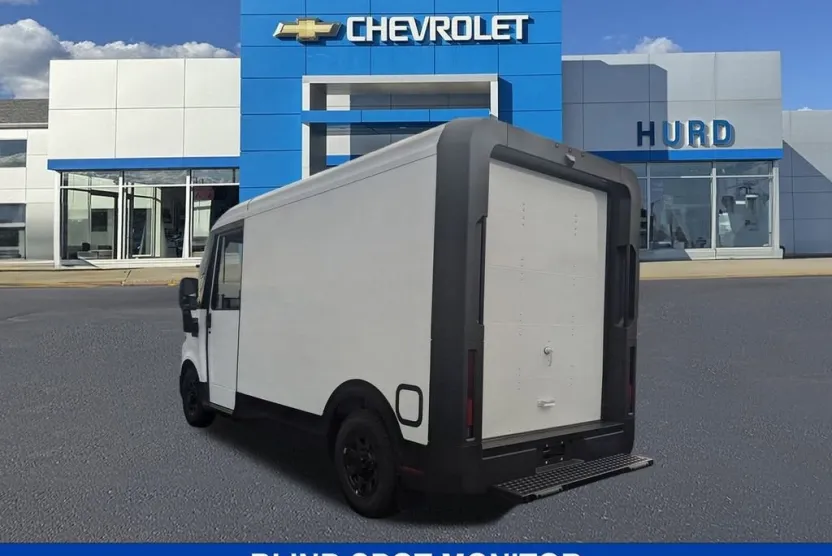 2025 Chevrolet BrightDrop 400 photo 1