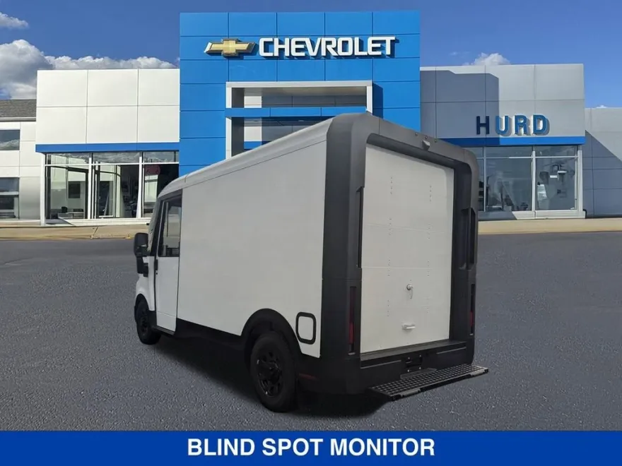 2025 Chevrolet BrightDrop 400 photo 1