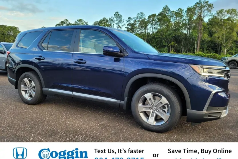 2025 Honda Pilot EX-L photo 1