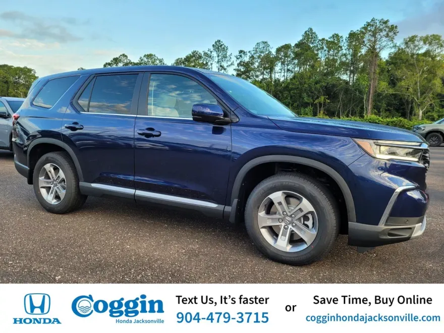 2025 Honda Pilot EX-L photo 1