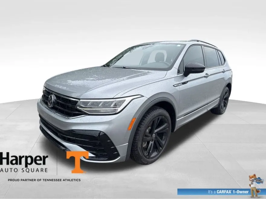 2023 Volkswagen Tiguan SE R-Line Black photo 1