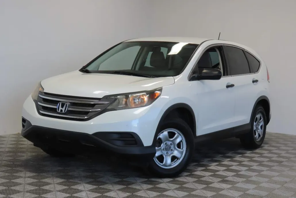 2014 Honda CR-V LX photo 1