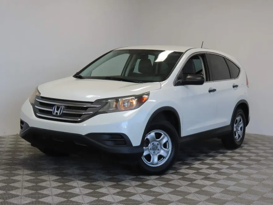 2014 Honda CR-V LX photo 1