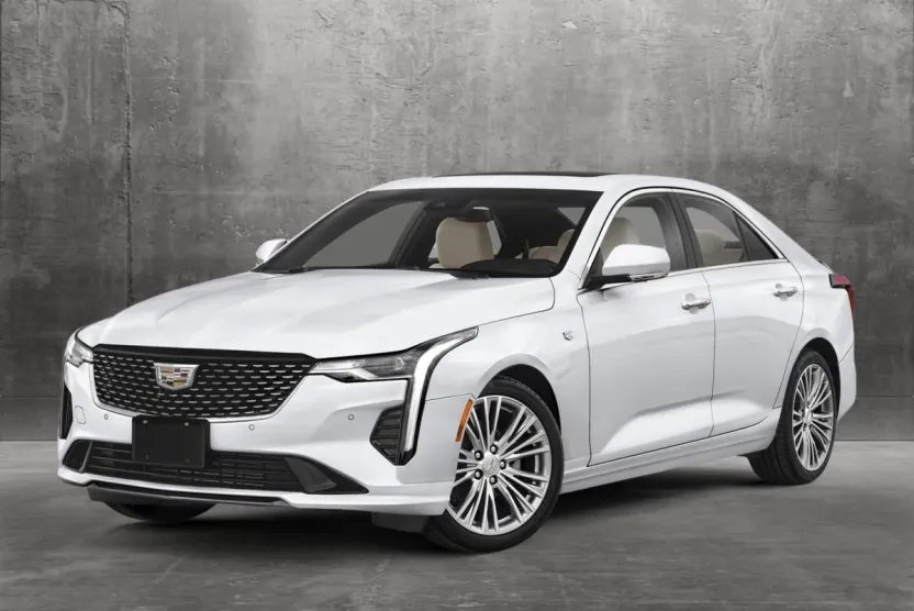 2025 Cadillac CT4 Premium Luxury photo 1