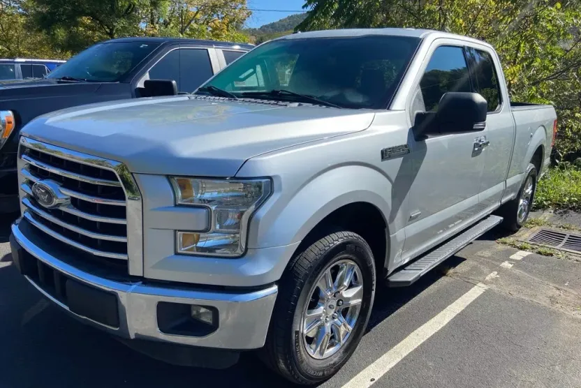 2016 Ford F-150 XLT photo 1