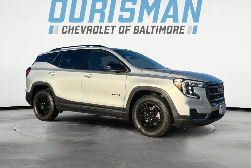 2022 Gmc Terrain AT4 photo 1