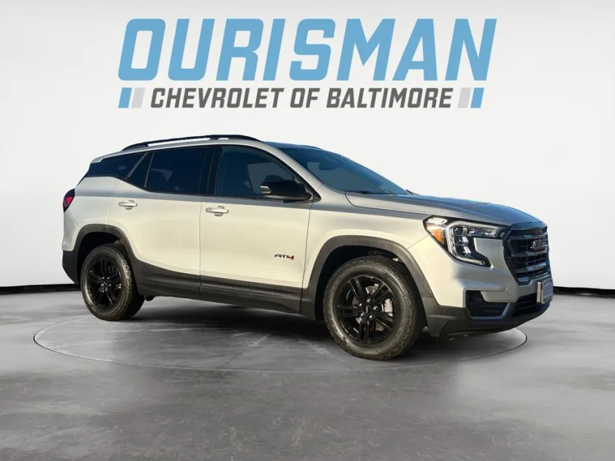 2022 Gmc Terrain AT4 photo 1
