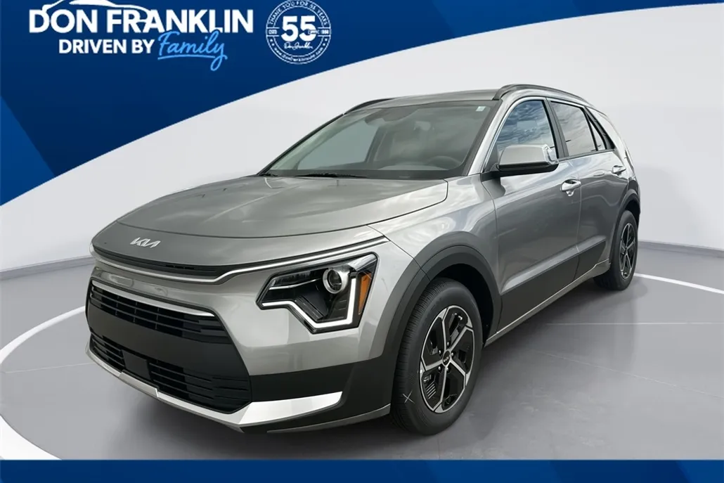 2025 Kia Niro EX photo 1