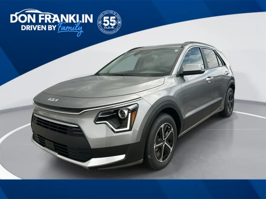 2025 Kia Niro EX photo 1