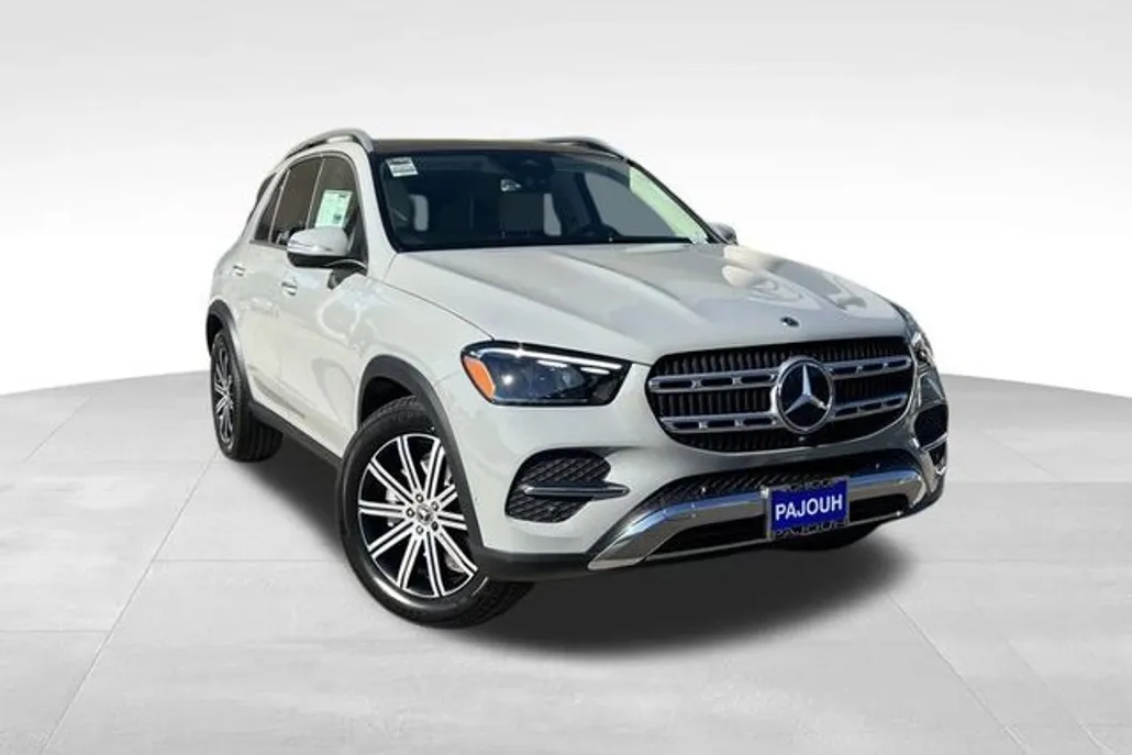 2026 Mercedes Benz GLE 350 4MATIC photo 1