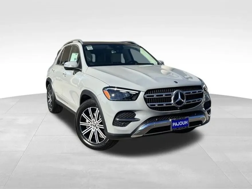 2026 Mercedes Benz GLE 350 4MATIC photo 1