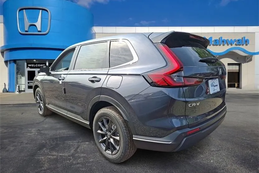 2026 Honda CR-V EX-L photo 1