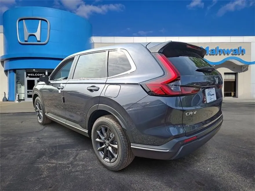 2026 Honda CR-V EX-L photo 1