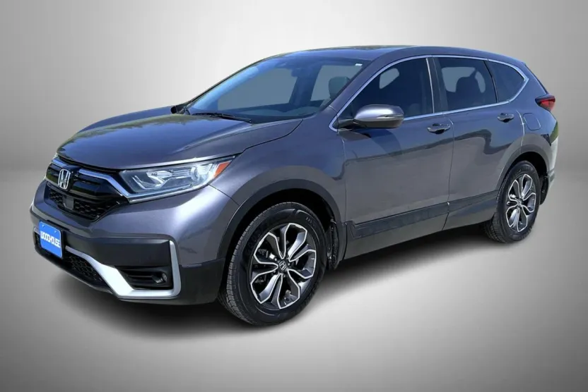 2020 Honda CR-V EX photo 1