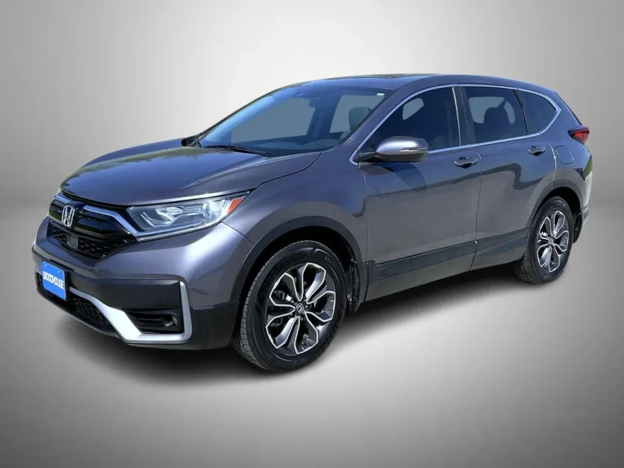 2020 Honda CR-V EX photo 1