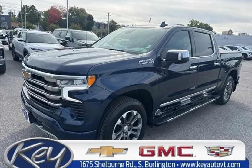 2023 Chevrolet Silverado 1500 High Country photo 1