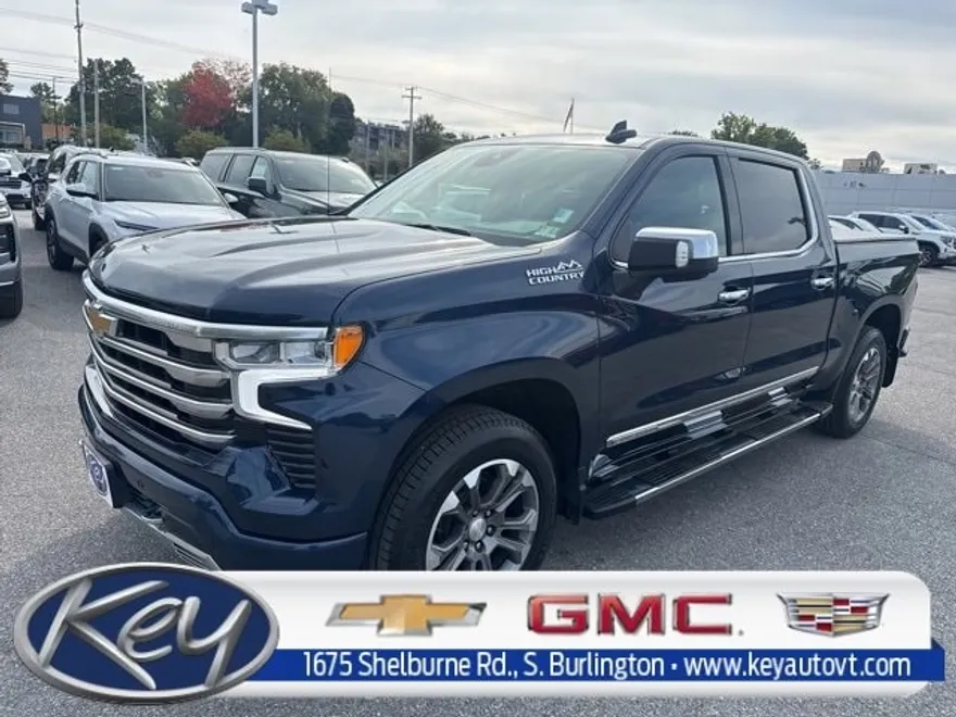 2023 Chevrolet Silverado 1500 High Country photo 1