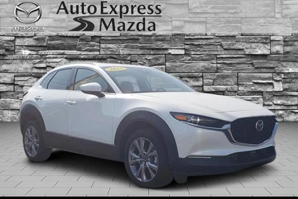2023 Mazda CX-30 2.5 S Premium photo 1