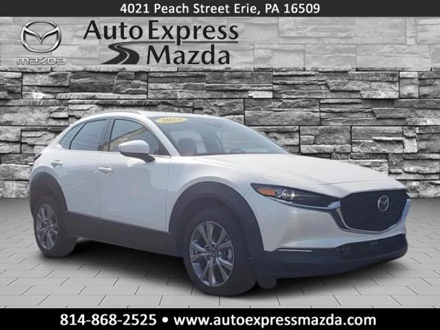 2023 Mazda CX-30 2.5 S Premium photo 1